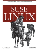 SUSE Linux 059610183X Book Cover