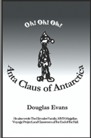 Anta Claus of Antarctica B0B92BZ6Z9 Book Cover