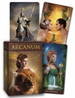 Arcanum Tarot 0738758752 Book Cover