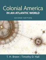 Colonial America in an Atlantic World 0321061810 Book Cover