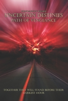 Uncertain Destinies: Path of Vengeance: Path of Vengeance 150842487X Book Cover