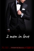 2 men in love: Gay Romance 1673936636 Book Cover
