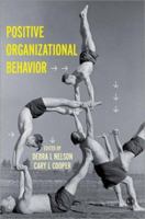 Positive Organizational Behavior 141291213X Book Cover