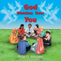 God Watches Over You 0997923830 Book Cover