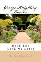 Lend Me Leave 1466222808 Book Cover