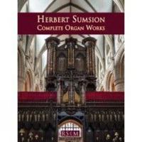 Complete organ works 0854022759 Book Cover