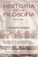 Historia de la Filosofía: Filosofía del Renacimiento e inicios de la ciencia moderna B09CGKTJ2J Book Cover