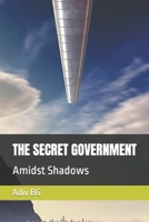 Amidst Shadows (The Secret Government) B0CNPNG74T Book Cover