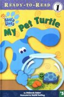 My Pet Turtle (Blue's Clues) 0689841868 Book Cover