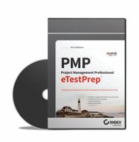 Pmp: Project Management Professional Etestprep 1118469704 Book Cover