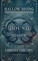 Bound by Shadow: A Spicy Appalachian Romantasy (Hallow Rising Book 2) 1963402251 Book Cover