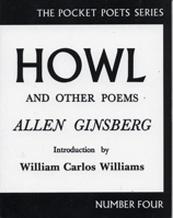 Howl and Other Poems 0872860175 Book Cover