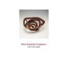 Pine Needle Creations 0464405793 Book Cover