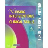Nursing Interventions & Clinical Skills 0323044581 Book Cover