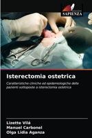 Isterectomia ostetrica 6203294802 Book Cover