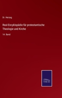 Real-Encyklopädie für protestantische Theologie und Kirche: 14. Band 3375085303 Book Cover