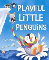 Playful Little Penguins 0802797105 Book Cover