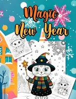 Magic New Year 6259549156 Book Cover