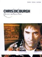 Chris De Burgh Quiet Revolution 1859097480 Book Cover
