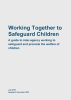 Working Together to Safeguard Children B0CN3NX3N8 Book Cover