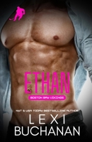 Ethan: on the ice B09JYS58T2 Book Cover
