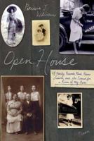 Open House: Of Family, Friends, Food, Piano Lessons, and the Search for a Room of My Own 0374114072 Book Cover