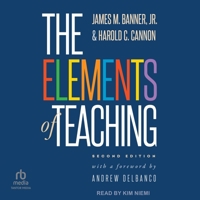 The Elements of Teaching: Second Edition B0G67NDZNP Book Cover