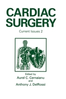 Cardiac Surgery 0306446715 Book Cover
