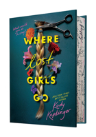 Where Lost Girls Go 1338685074 Book Cover