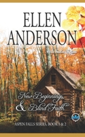New Beginnings (Aspen Falls #1) 1980473684 Book Cover