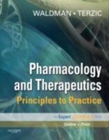 Pharmacology and Therapeutics: Principles to Practice: Expert Consult: Online and Print 1416032916 Book Cover