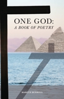 One God: A Book of Poetry 1640887210 Book Cover