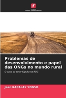 Problemas de desenvolvimento e papel das ONGs no mundo rural (Portuguese Edition) 6209480802 Book Cover