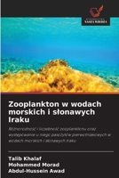 Zooplankton w wodach morskich i slonawych Iraku (Polish Edition) 6630053818 Book Cover