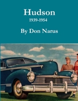 Hudson 1939-1954 1387423959 Book Cover