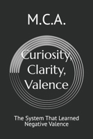 Curiosity, Clarity, Valence: The System That Learned Negative Valence B0G58MK7ST Book Cover