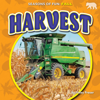 Harvest 1642809349 Book Cover