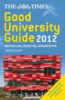 The Times Good University Guide 2012 0007364555 Book Cover