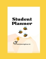 Bees Student Planner 1312601280 Book Cover