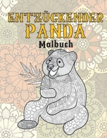Entzückender Panda - Malbuch B087R7ZK5Z Book Cover