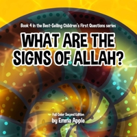 What Are The Signs Of Allah? 0995132364 Book Cover