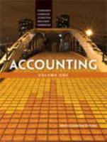 Accounting Volume 1 Phc 0132690098 Book Cover