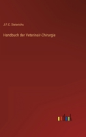 Handbuch der Veterinair-Chirurgie 3368022938 Book Cover
