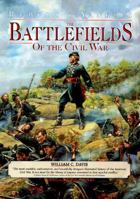 Rebels and Yankees: Battlefields of the Civil War 0806128828 Book Cover