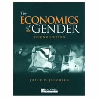 The Economics of Gender 155786389X Book Cover