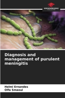 Diagnosis and management of purulent meningitis 6209110118 Book Cover