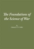 The Foundations Of The Science Of War 1780396740 Book Cover
