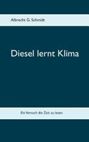 Diesel lernt Klima (German Edition) 3734749514 Book Cover