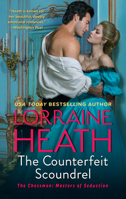 The Counterfeit Scoundrel 0063114631 Book Cover