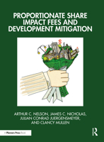 Proportionate Share Impact Fees and Development Mitigation 1032372583 Book Cover